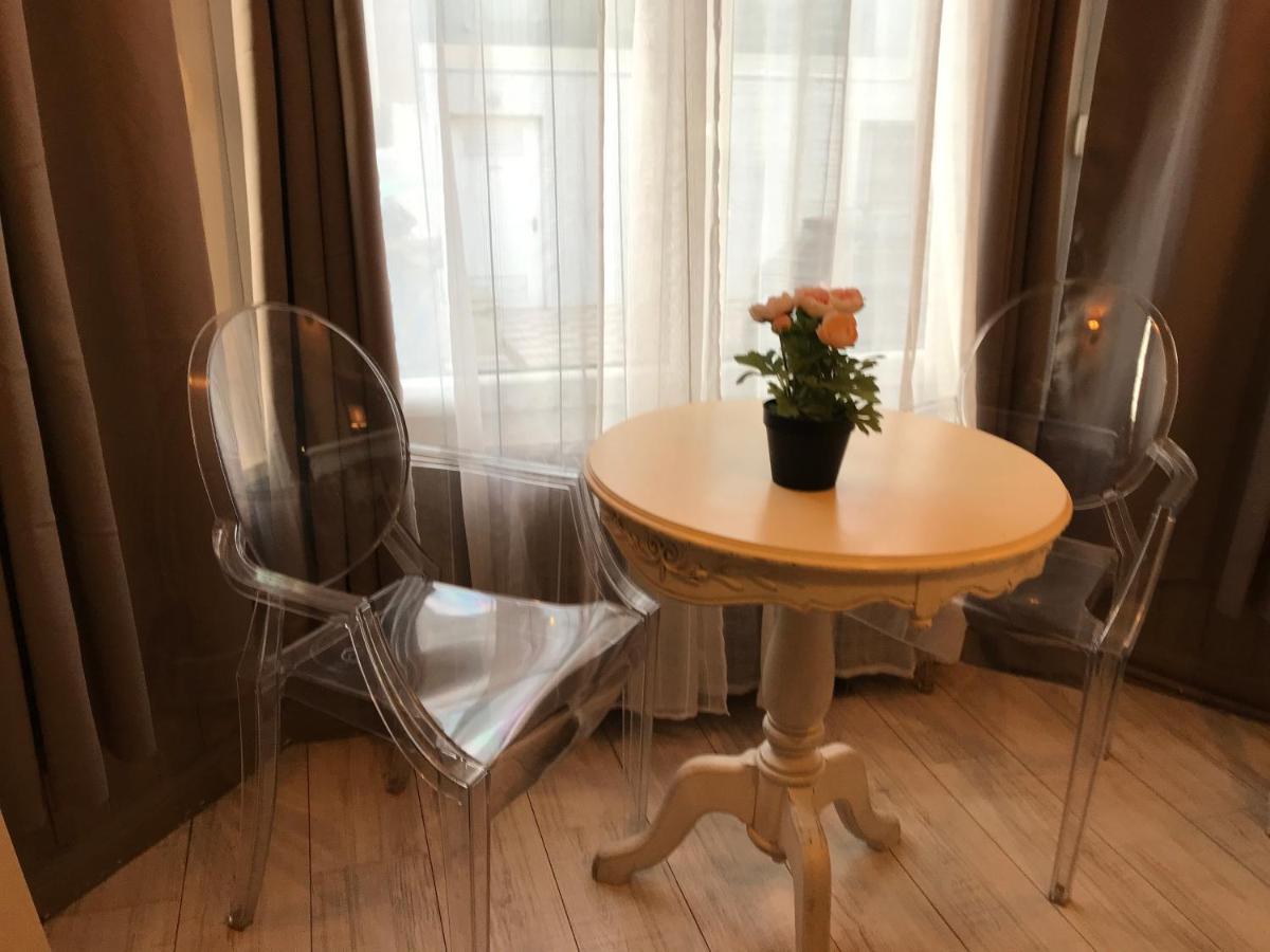 Hotel De Charme Equinoxe Le Touquet Esterno foto