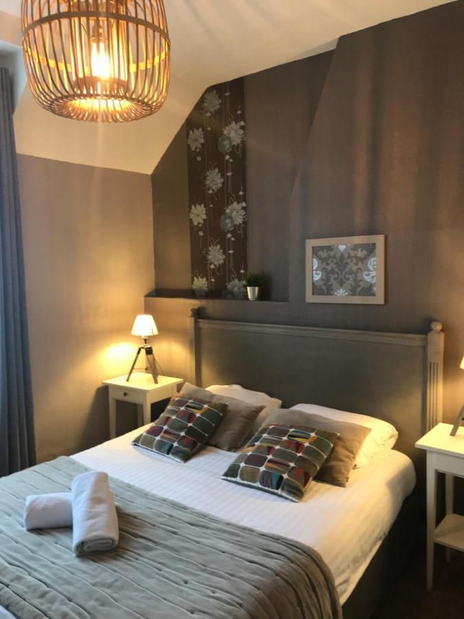 Hotel De Charme Equinoxe Le Touquet Esterno foto
