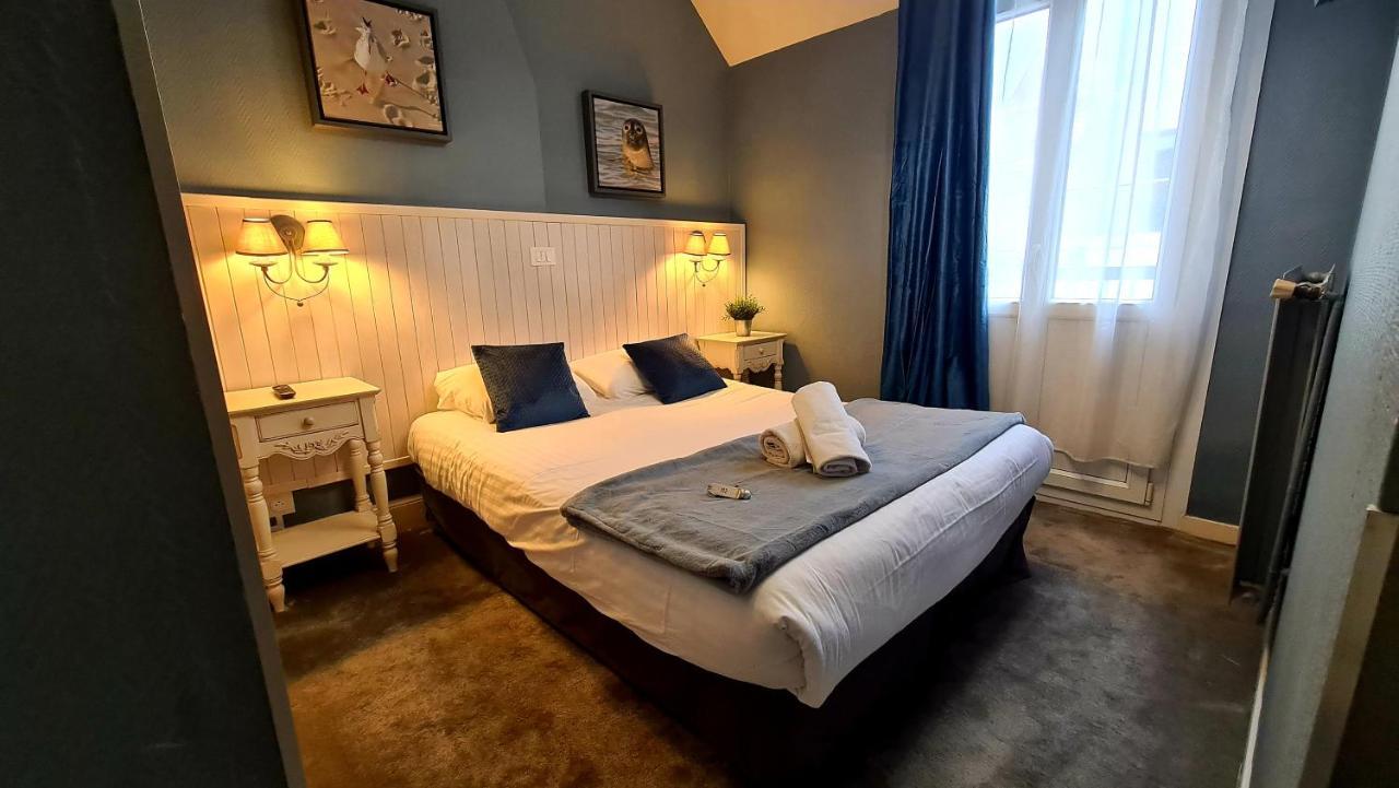 Hotel De Charme Equinoxe Le Touquet Esterno foto