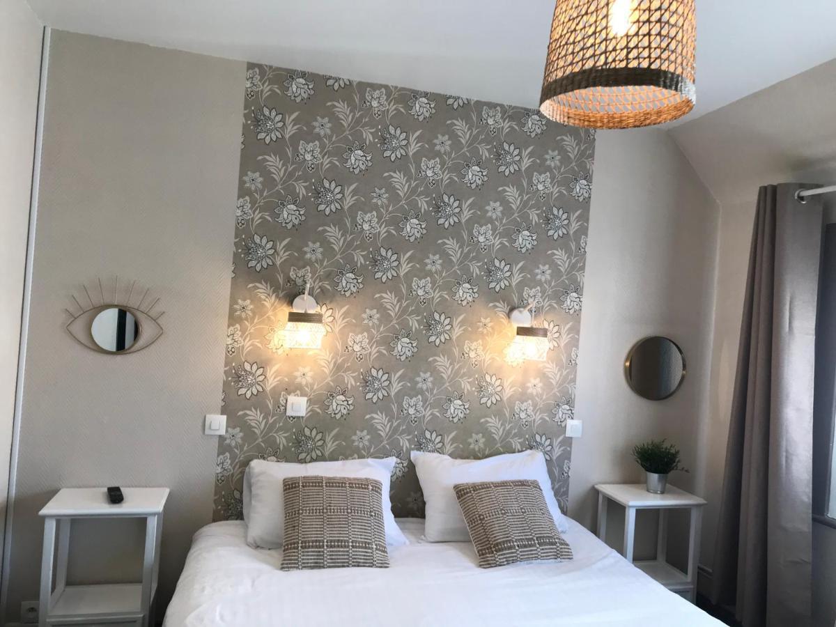 Hotel De Charme Equinoxe Le Touquet Esterno foto
