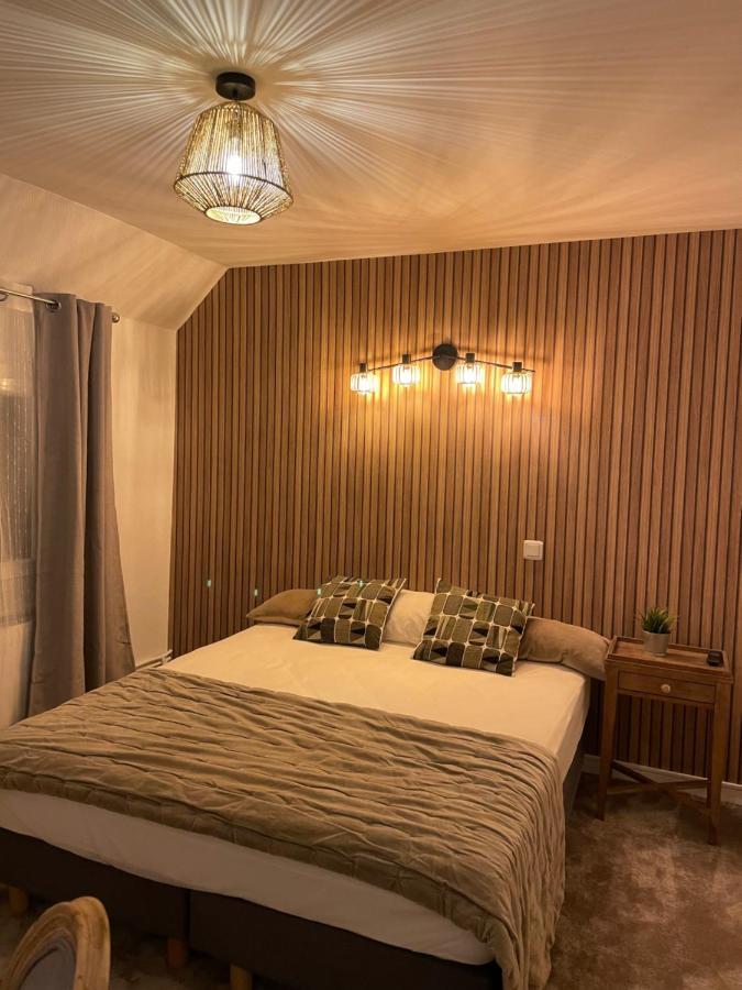 Hotel De Charme Equinoxe Le Touquet Esterno foto