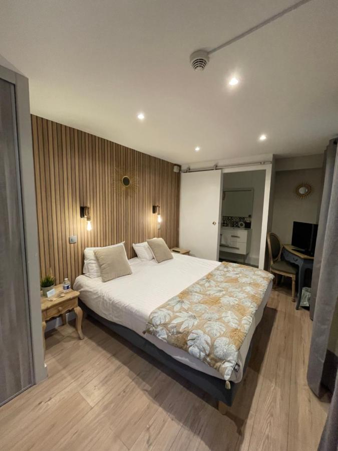 Hotel De Charme Equinoxe Le Touquet Esterno foto