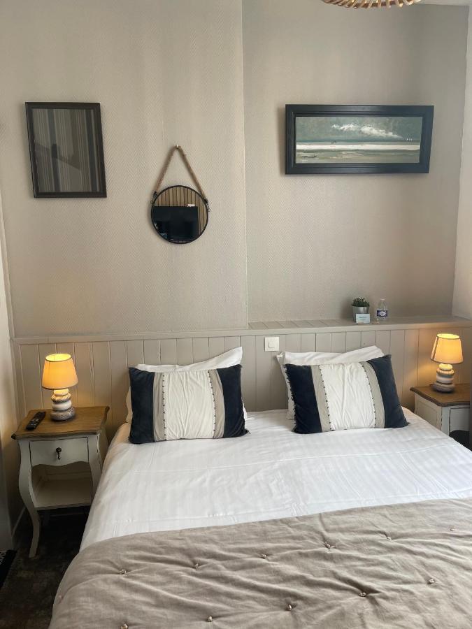 Hotel De Charme Equinoxe Le Touquet Esterno foto
