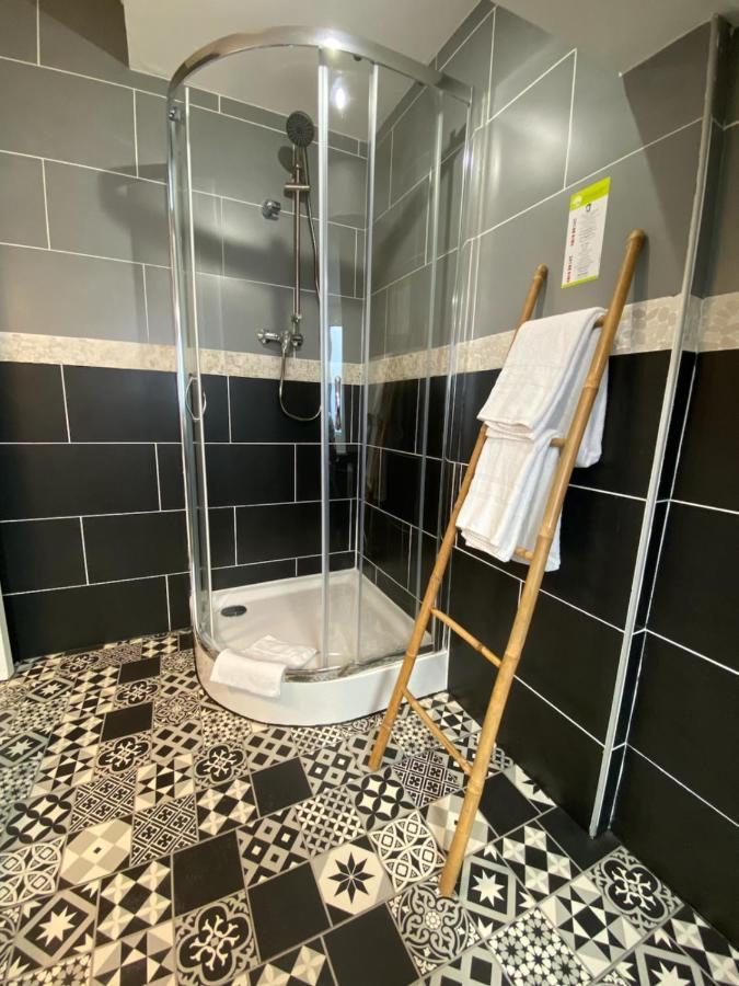 Hotel De Charme Equinoxe Le Touquet Esterno foto