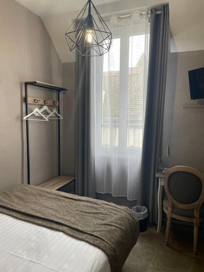 Hotel De Charme Equinoxe Le Touquet Esterno foto