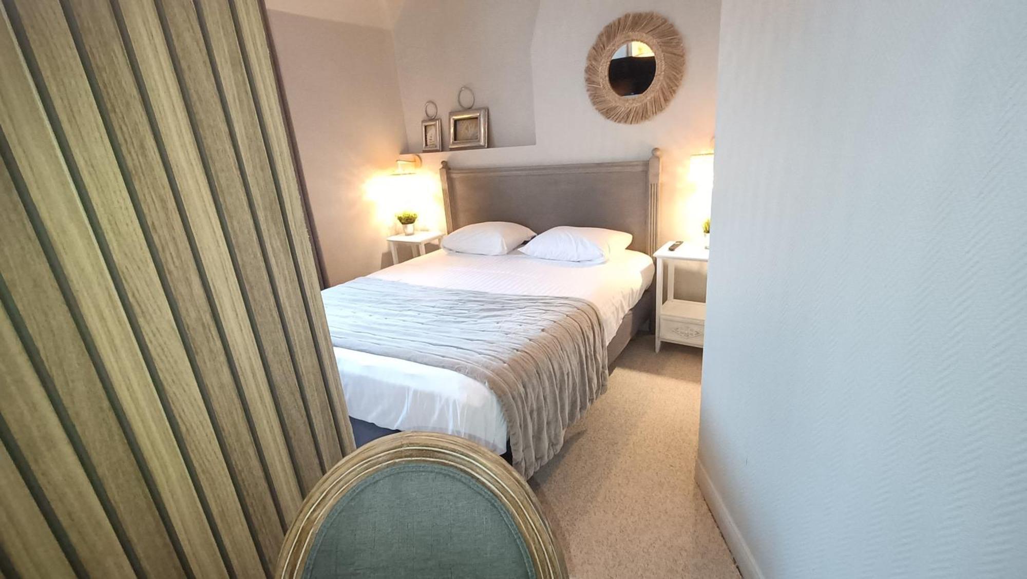 Hotel De Charme Equinoxe Le Touquet Esterno foto