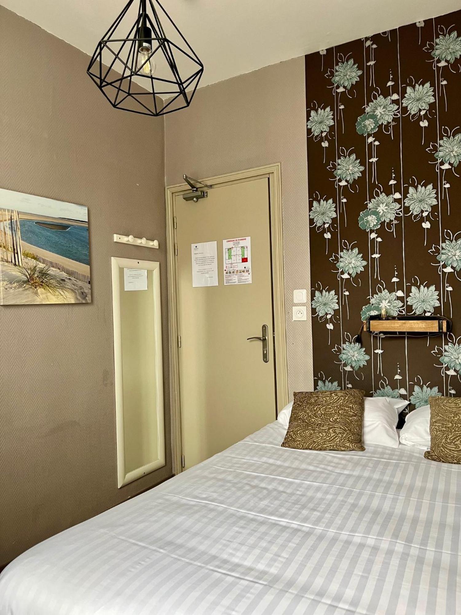 Hotel De Charme Equinoxe Le Touquet Esterno foto