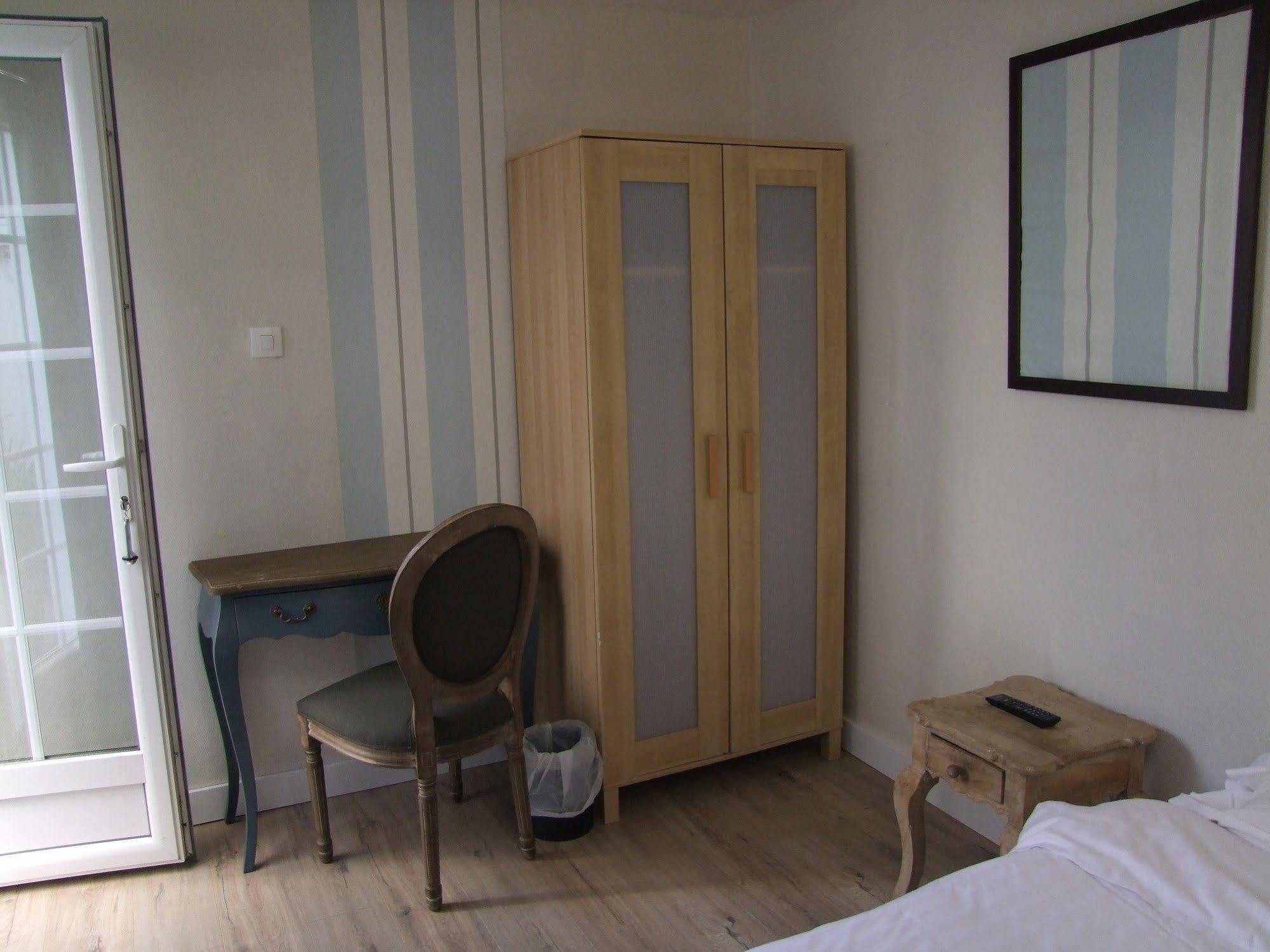 Hotel De Charme Equinoxe Le Touquet Esterno foto