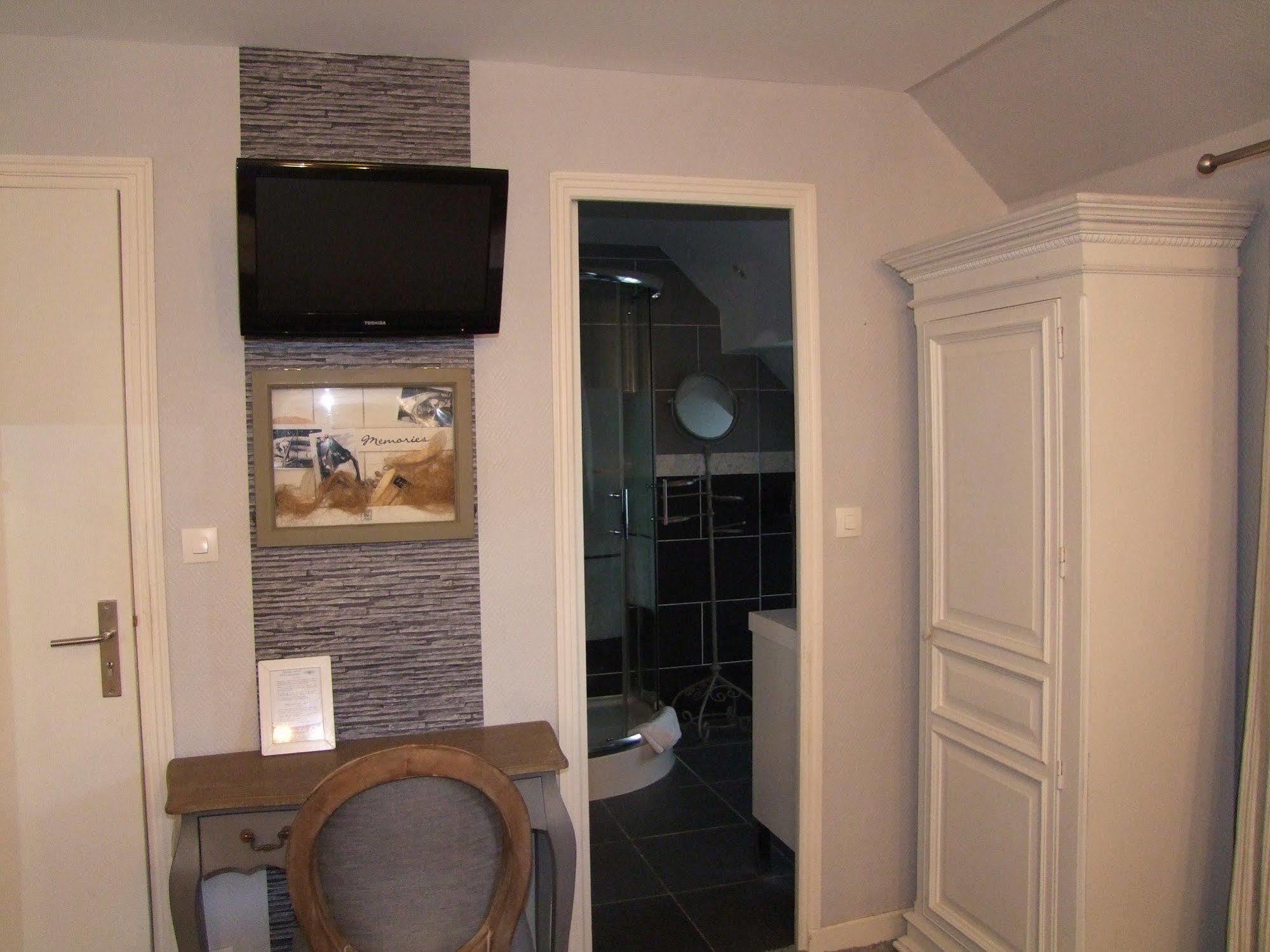 Hotel De Charme Equinoxe Le Touquet Esterno foto