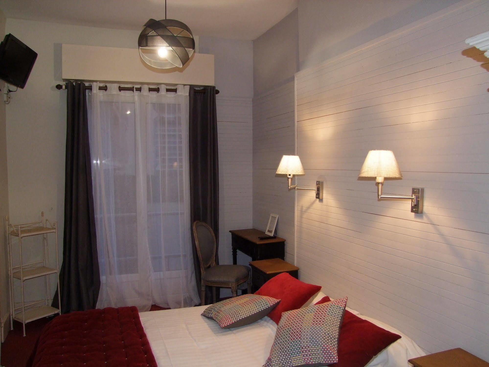 Hotel De Charme Equinoxe Le Touquet Esterno foto