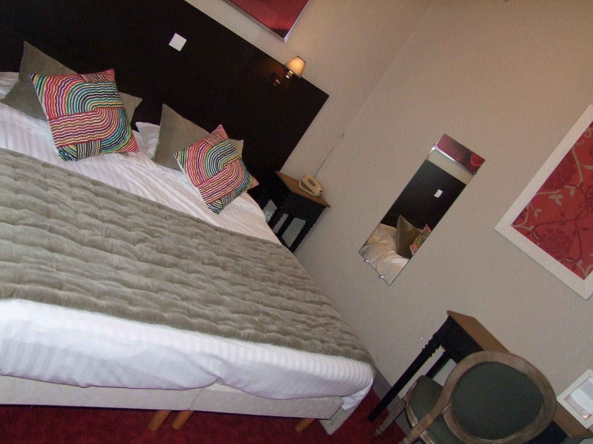 Hotel De Charme Equinoxe Le Touquet Esterno foto