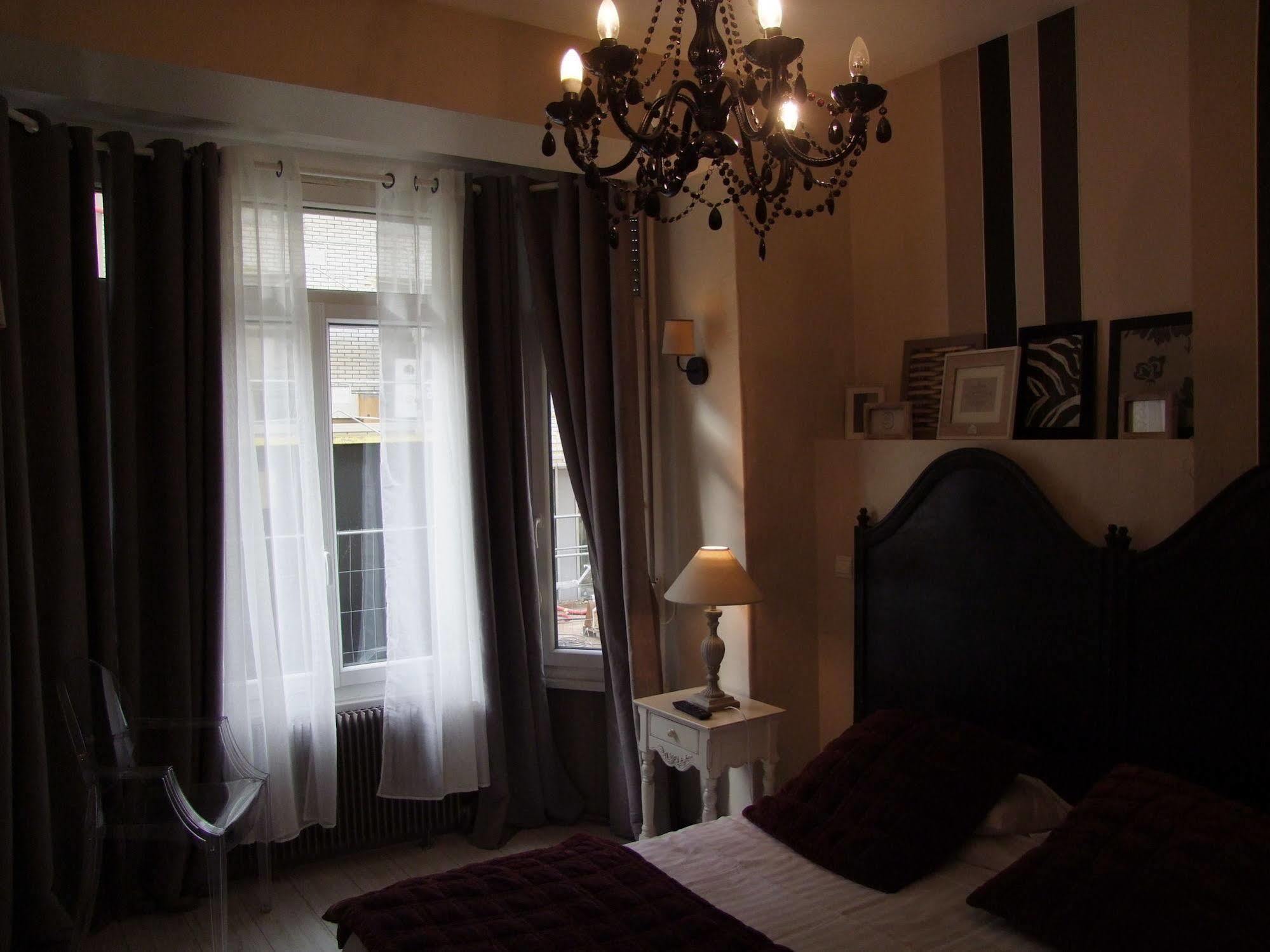 Hotel De Charme Equinoxe Le Touquet Esterno foto