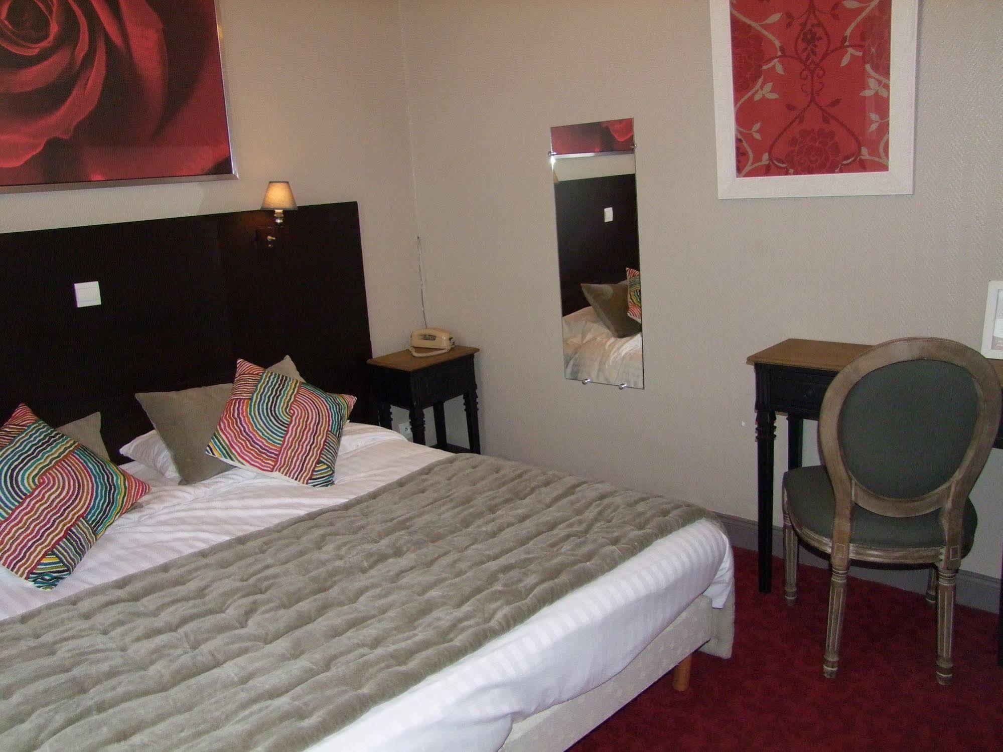 Hotel De Charme Equinoxe Le Touquet Esterno foto