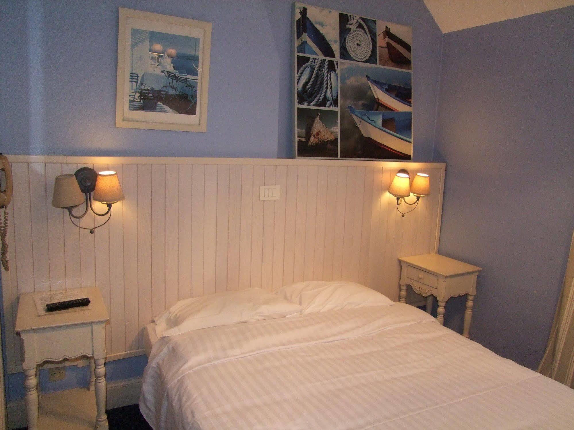 Hotel De Charme Equinoxe Le Touquet Esterno foto